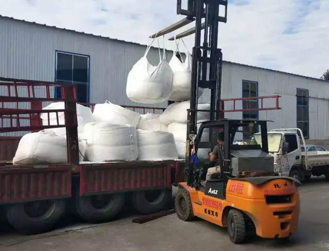 Wie PP -Jumbo -Taschen einen sicheren Transport gewährleisten